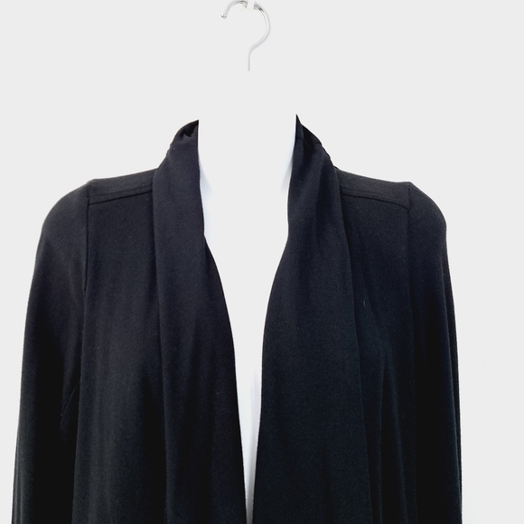 Dolan Left Coast Collection Signature Soft Stretch Jersey Knit Cardigan‎ - Picture 2 of 8